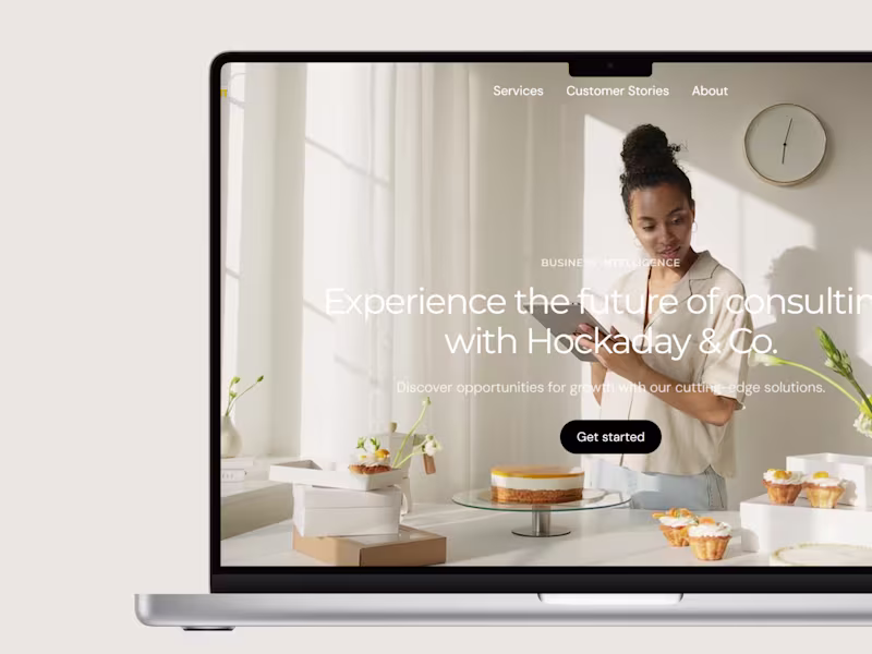 Cover image for Website Development