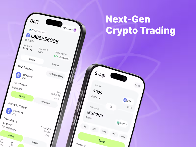 Cover image for Nexora: Web3 Ecosystem App