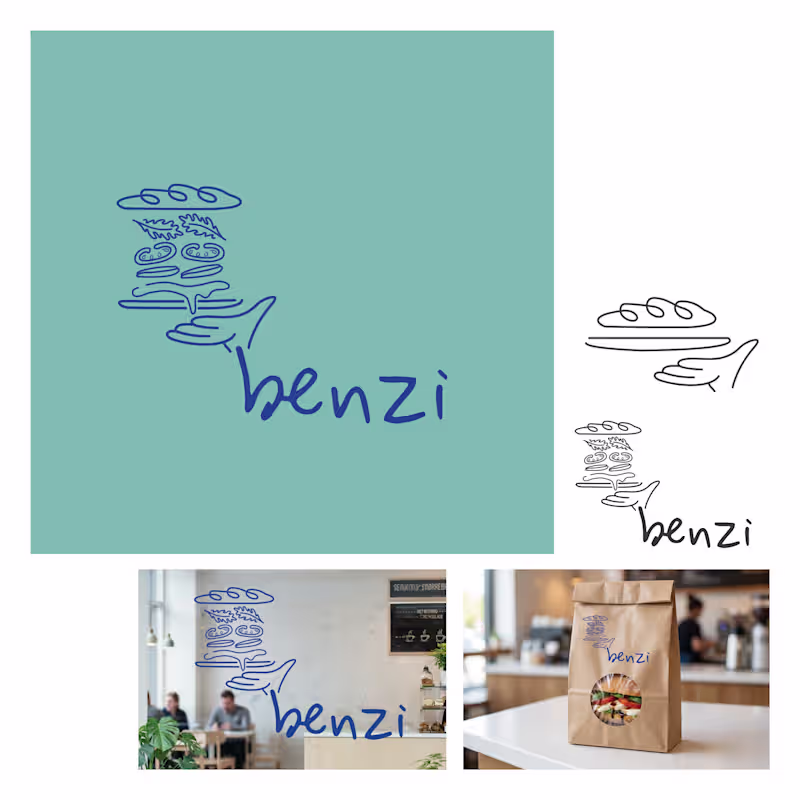 Cover image for Logo Concept for a Sandwich
