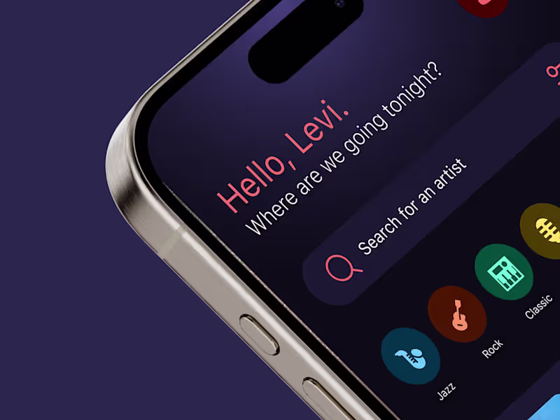 Cover image for SET • App Design