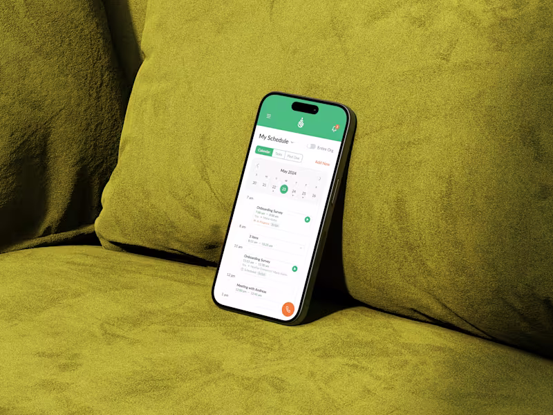 Cover image for Creating a Mobile Platform to Pear Suite