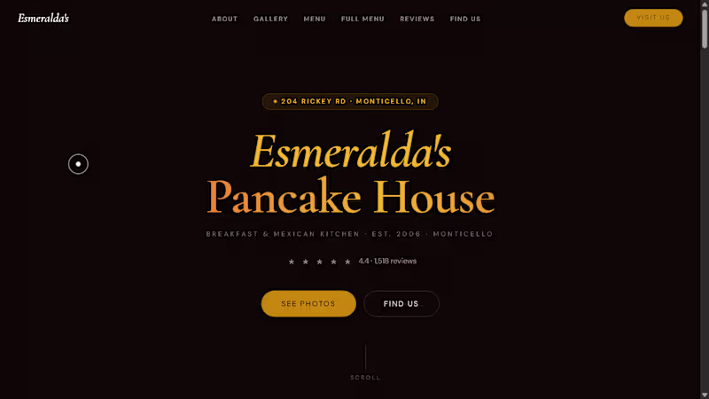 Cover image for Professional Landing Page Design for Local Businesses