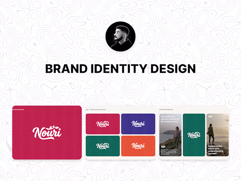 Cover image for Brand Identity Design