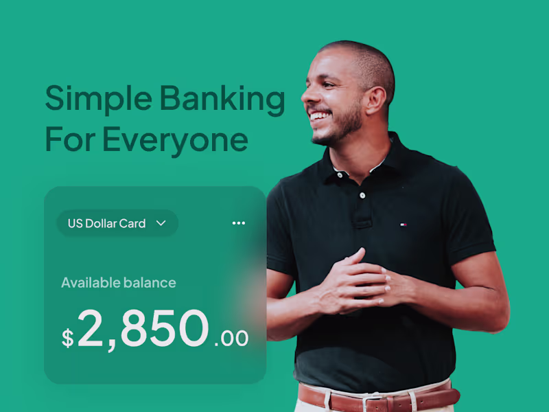 Cover image for 🏦 NeoBank - Fintech Mobile Application