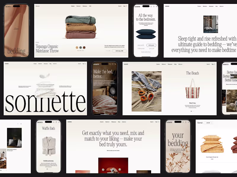 Cover image for Custom Website Development