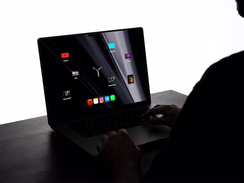 Cover image for Boost Your Project with Expert MacOS Template Services