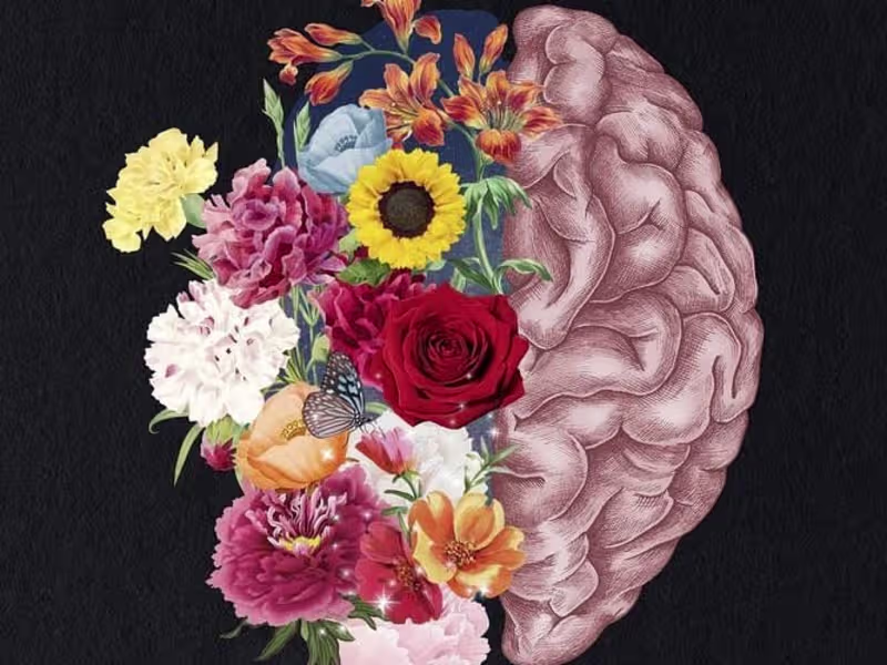 Cover image for Embracing Mental Wellness