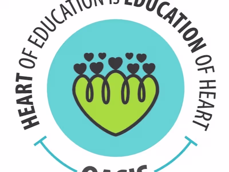 Cover image for Oasis Movement