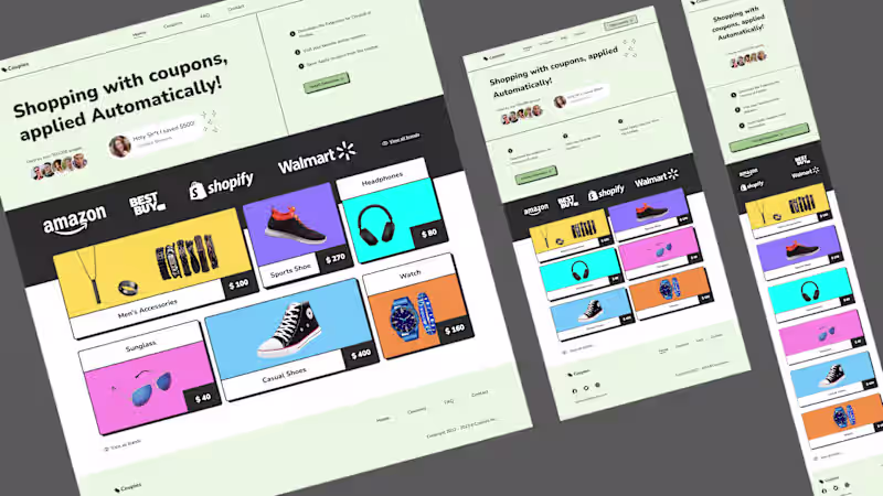 Cover image for Neo Brutalism Web Design