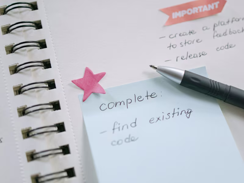 Cover image for Streamline Your Documentation: Expert Technical Writing Service