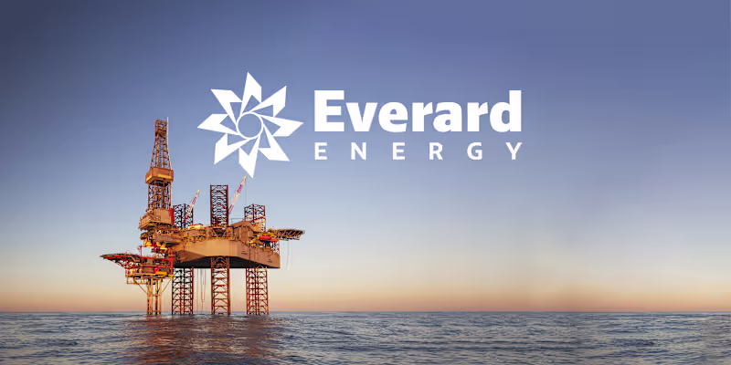 Cover image for Everard Energy. Visual Identity and web design