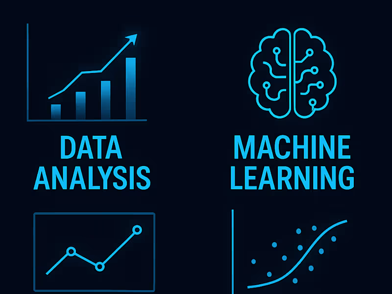 Cover image for Data analyst turning raw data into actionable insights.