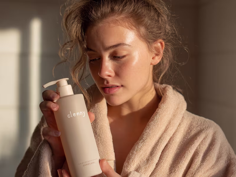 Cover image for Skincare Brand Social Media Growth & Content Strategy