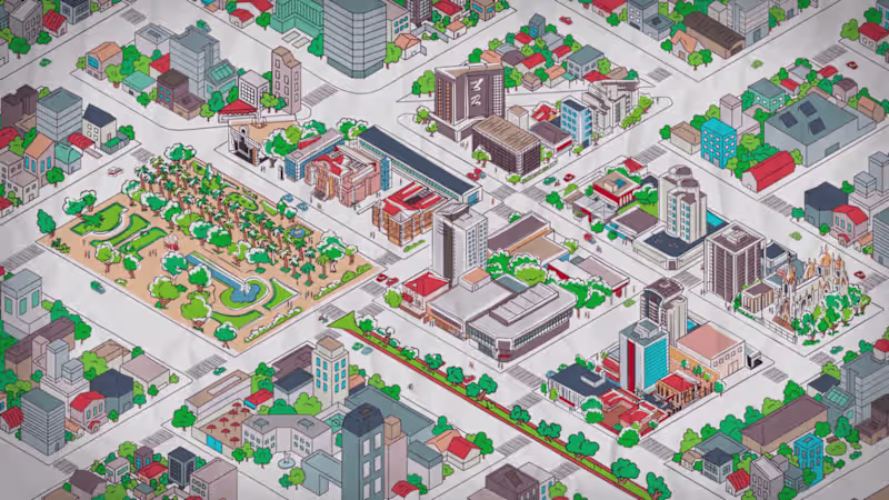 Cover image for UNA - Cidade Universitária