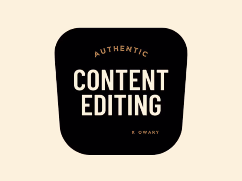 Cover image for Creative Content Writing