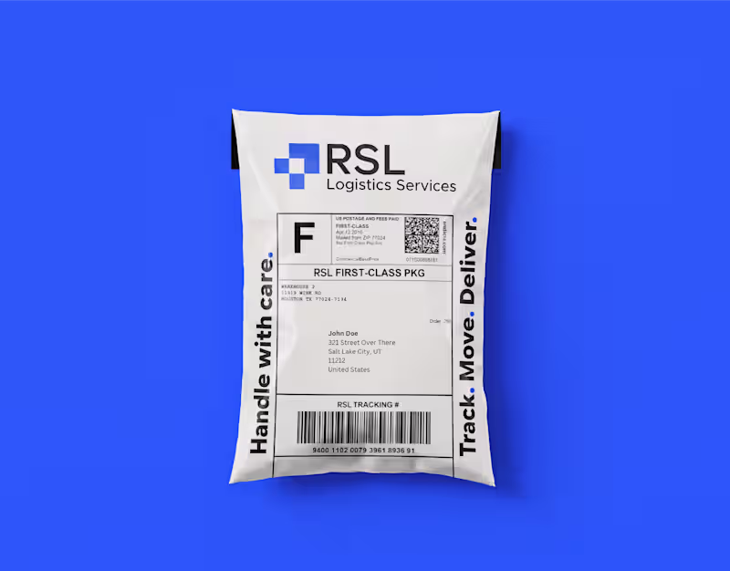 Cover image for RSL Brand Guidelines