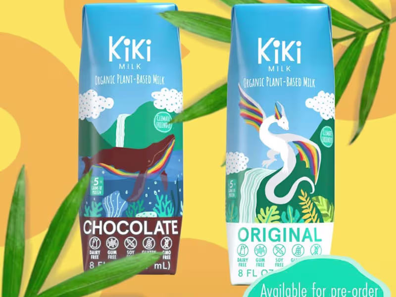Cover image for Kiki Milk
