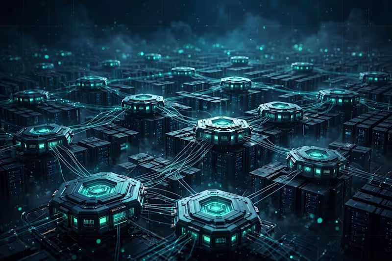 Cover image for Production Kubernetes Platform Build