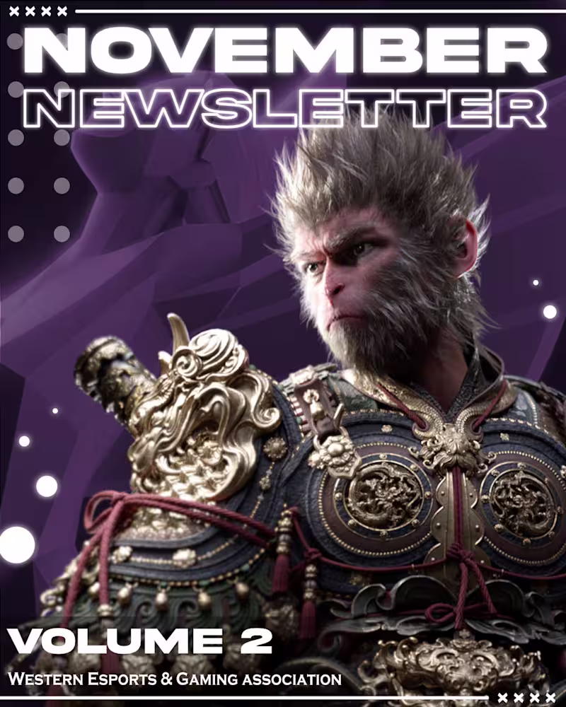Cover image for Wega November Newsletter 2024