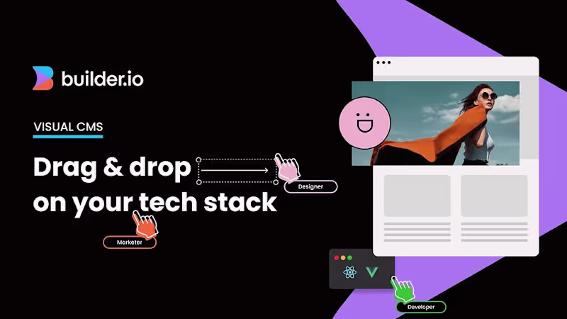 Cover image for Shopify Landing Pages with Builder.io
