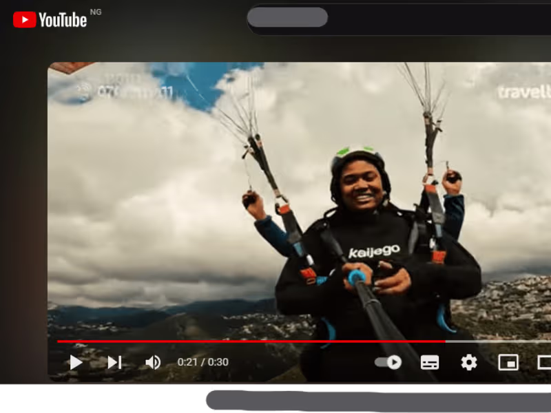 Cover image for Short-Form Video Ad
