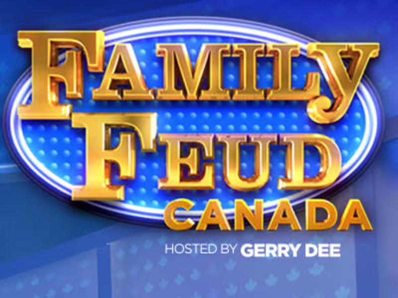 Cover image for Family Feud Canada S3, S4, S5