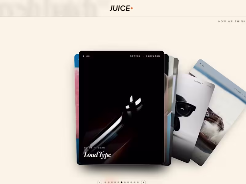 Cover image for Loud Type — treating typography