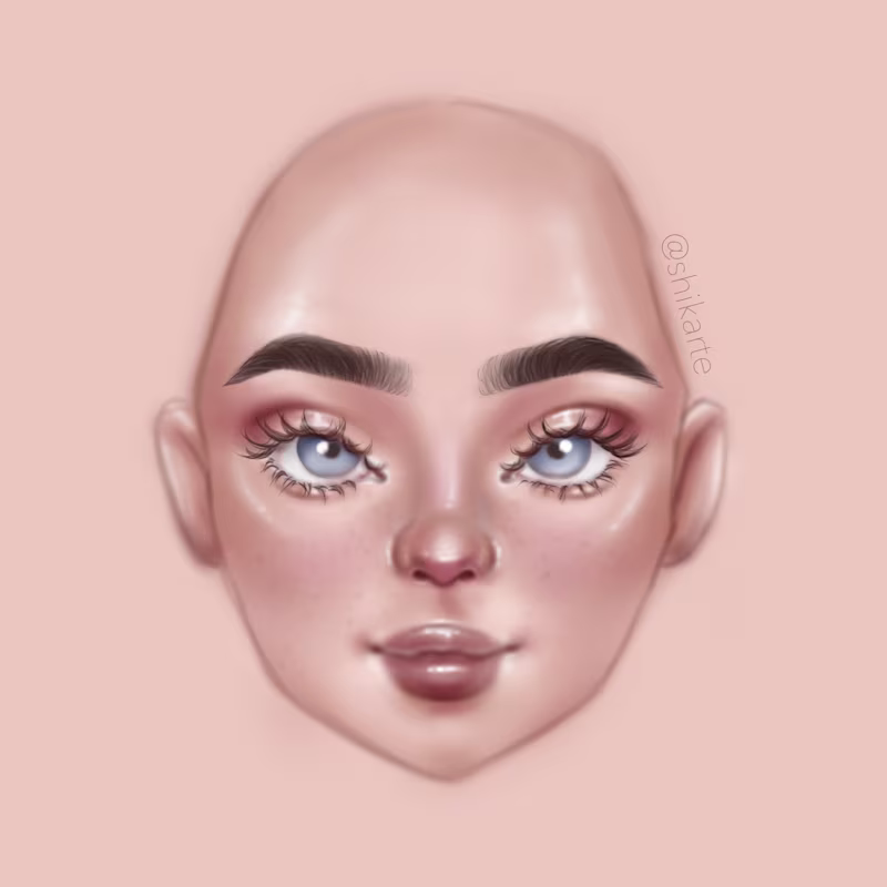 Cover image for Stylised Realistic Portraits