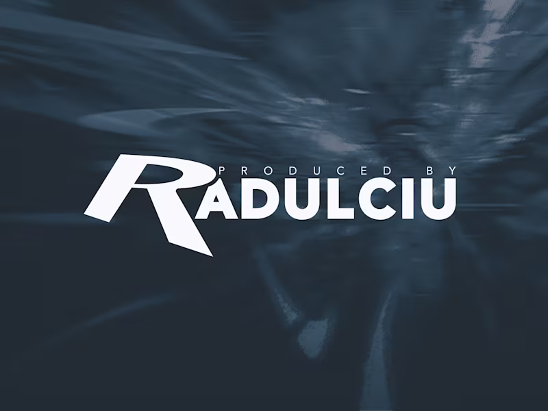 Cover image for Radulciu 2025 Visual Identity