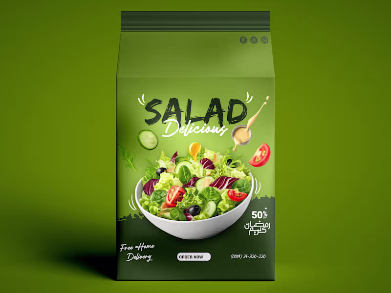 Cover image for Packaging design - Any Brand