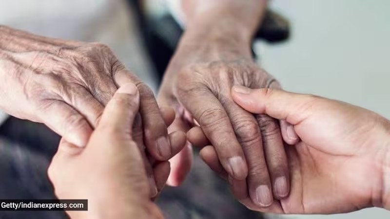 Cover image for Navigating A Career In The Elderly Care Sector