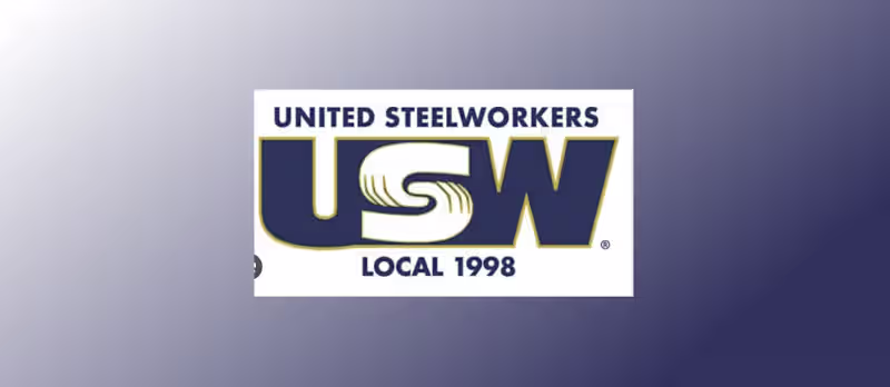 Cover image for USW Local 1998