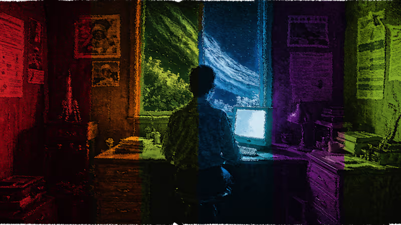 Cover image for attention hacking