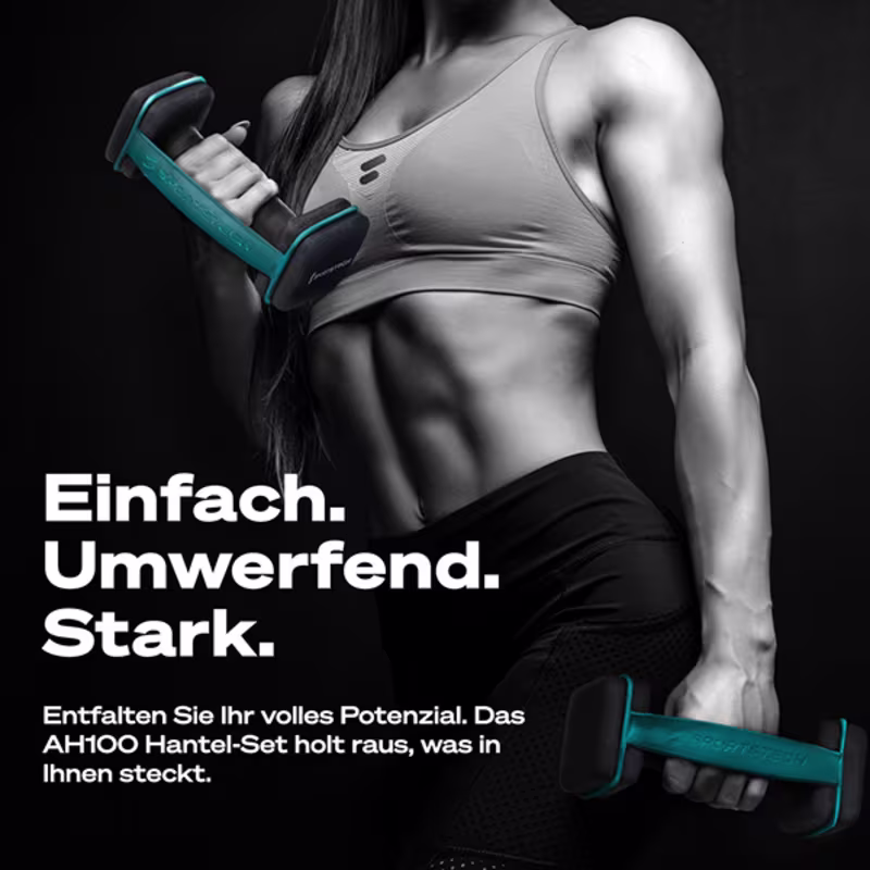Cover image for Sportstech GMBH