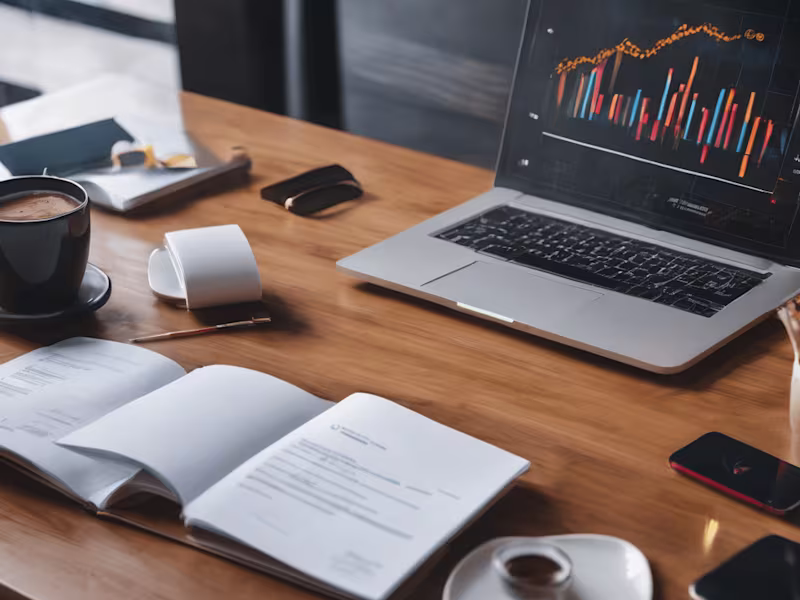 Cover image for Data Insights: Elevate Decisions with Precision!