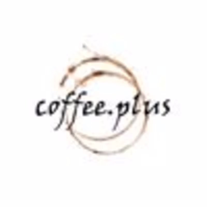 Cover image for @Coffee Plus