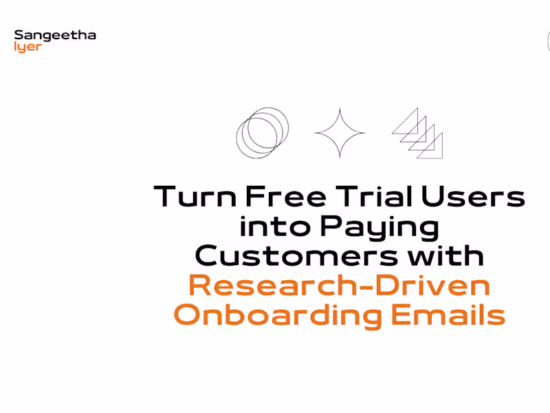 Cover image for Conversion Copywriter for SaaS companies