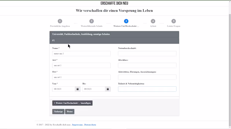 Cover image for A Dynamic Form with Integrated Dashboard Functionality