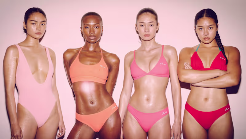 Cover image for Campaign concept for a women’s
