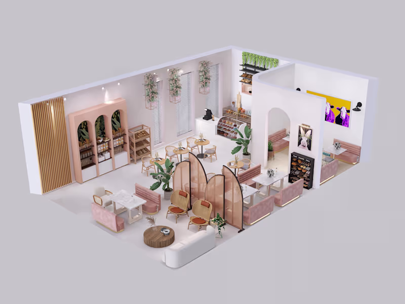 Cover image for Full Room Design