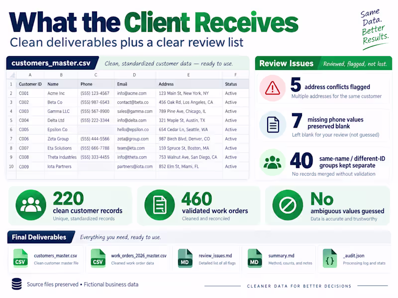 Cover image for This portfolio sample shows the
