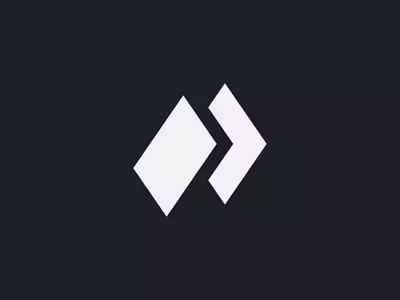 Cover image for Exclusive premade P arrow logo