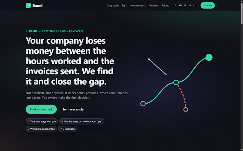 Cover image for Telegram or WhatsApp bot for your business