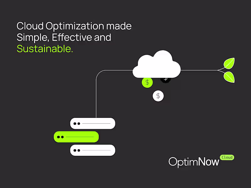 Cover image for OptimNow - Branding & Website Development