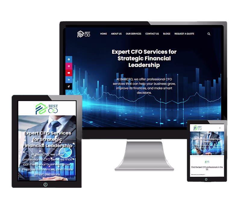 Cover image for Elevate Your Business with a Tailored CFO Digital Platform