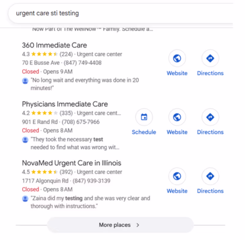 Cover image for Google Keyword Ranking