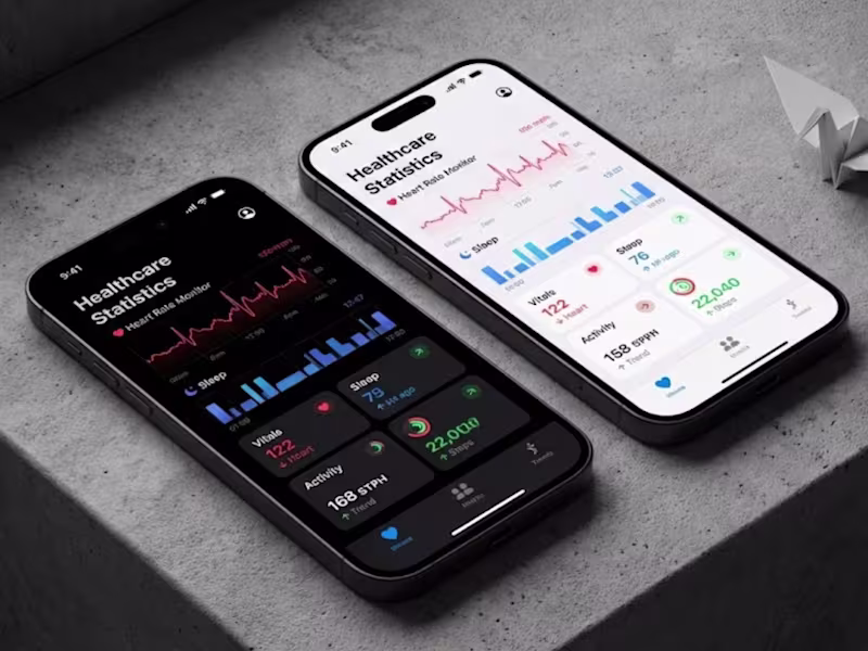 Cover image for Medical Diagnostics AI App - Health Platform