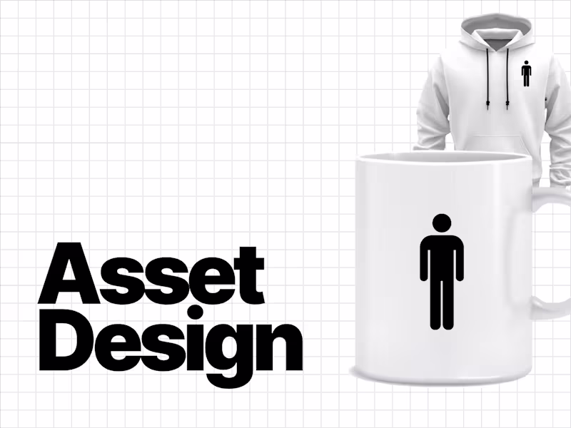 Cover image for Asset Design for your Brand