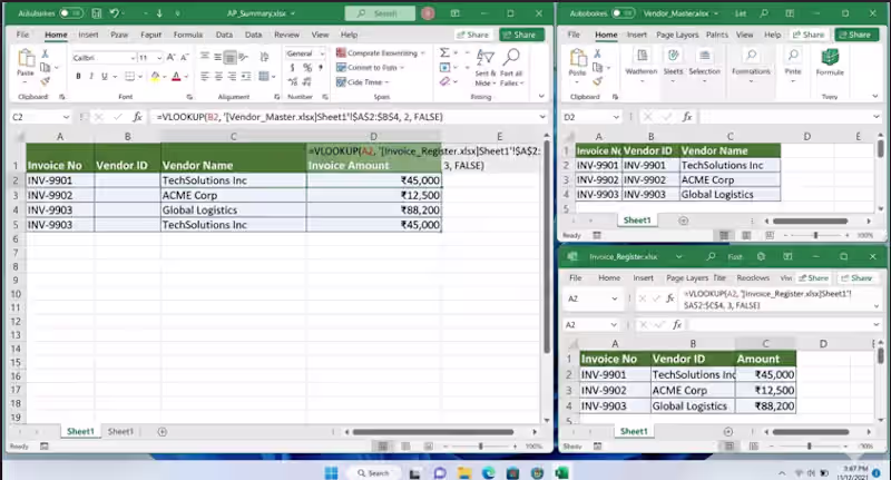 Cover image for Accounts Payable (AP) Invoice Automation:
The