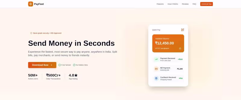 Cover image for 4-5 Pages High fidility landing page.